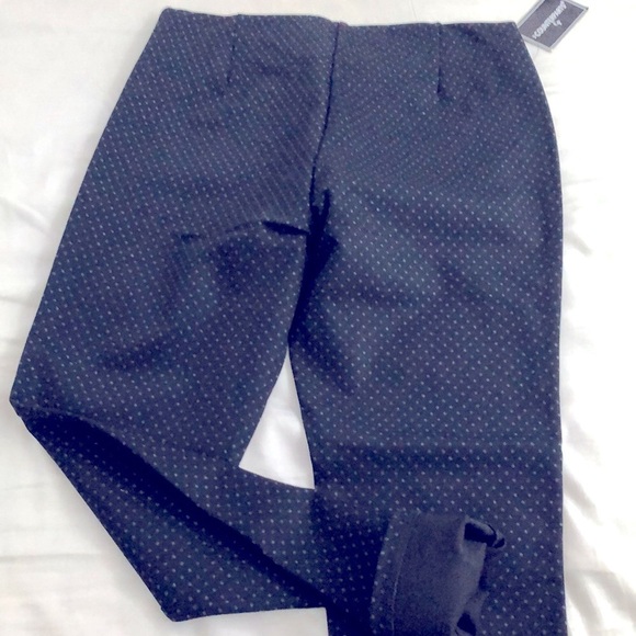 COUNTERPARTS (M) Pull-on polka dots pants - Picture 2 of 12